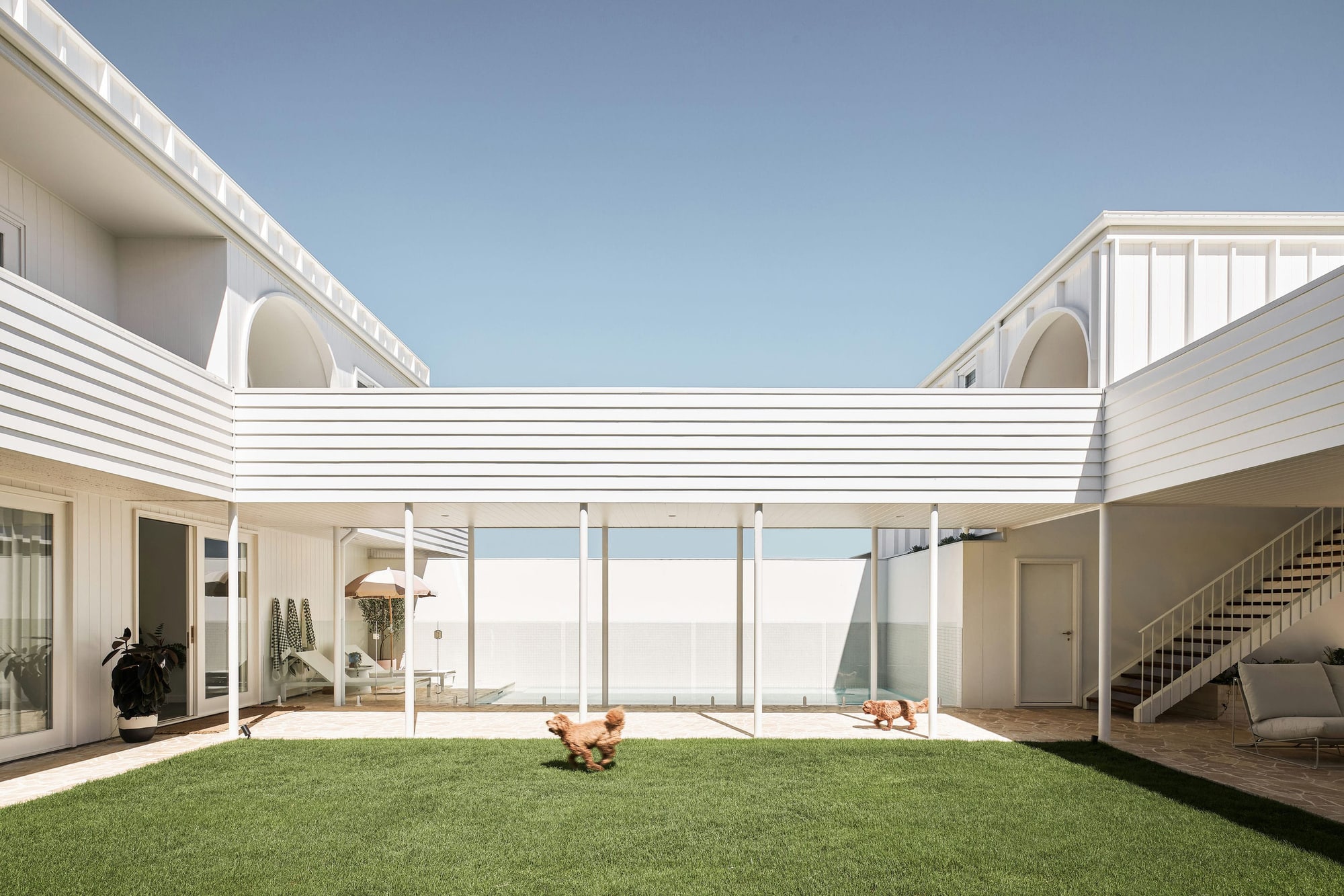 arca.house / Хогг&Лэмб |  ArchDaily
