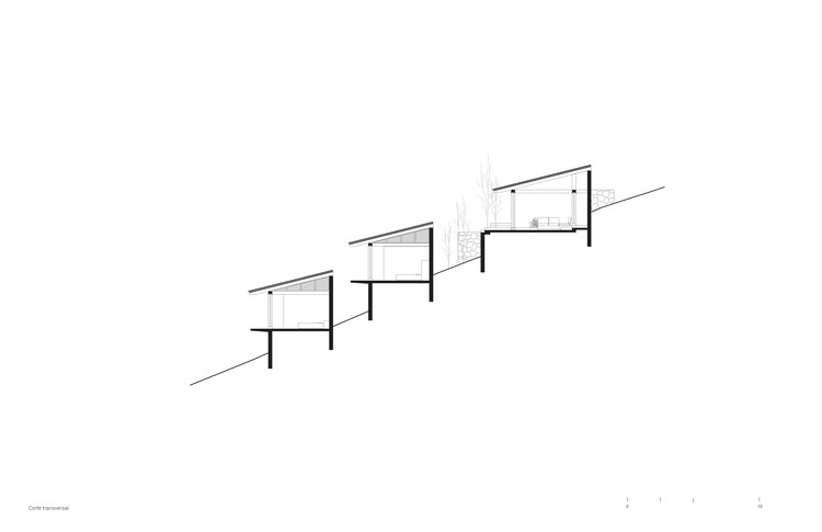 Дом в Тороне II / IUA Ignacio Urquiza Arquitectos - Изображение 20 из 22