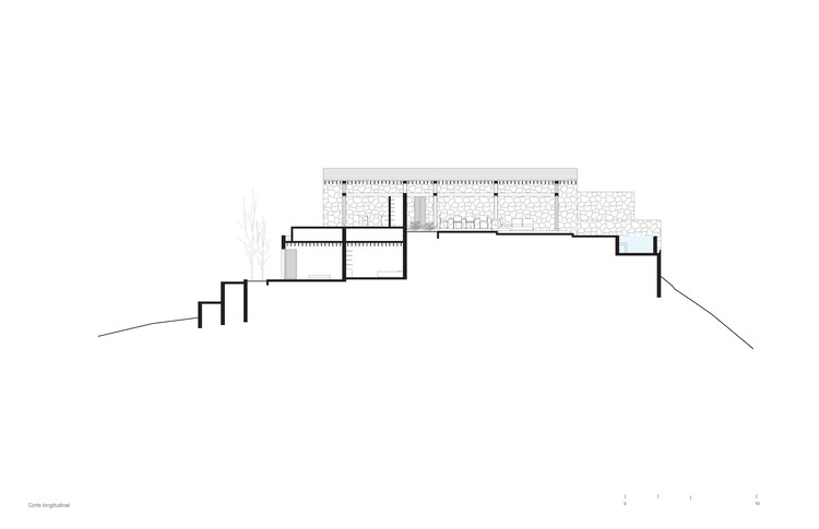 Дом в Тороне II / IUA Ignacio Urquiza Arquitectos - Изображение 19 из 22