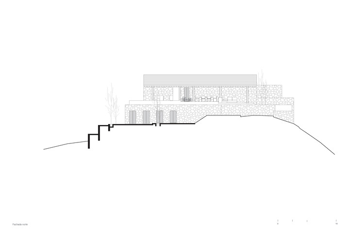 Дом в Тороне II / IUA Ignacio Urquiza Arquitectos - Изображение 21 из 22