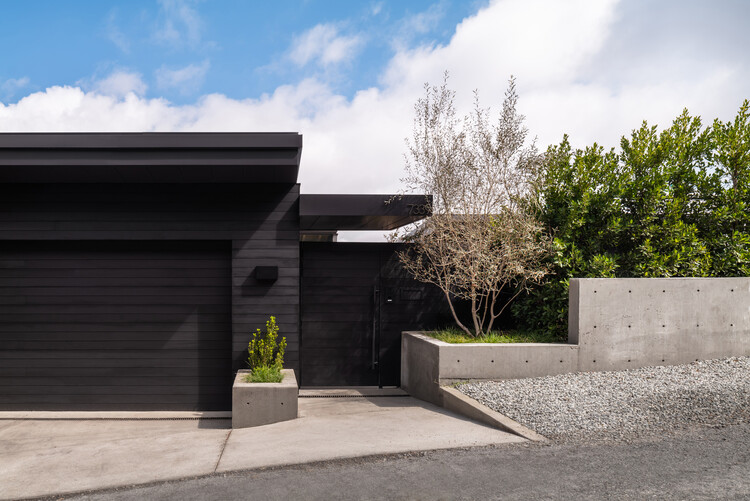 t House / ANX / Aaron Neubert Architects - Экстерьерная фотография, Фасад
