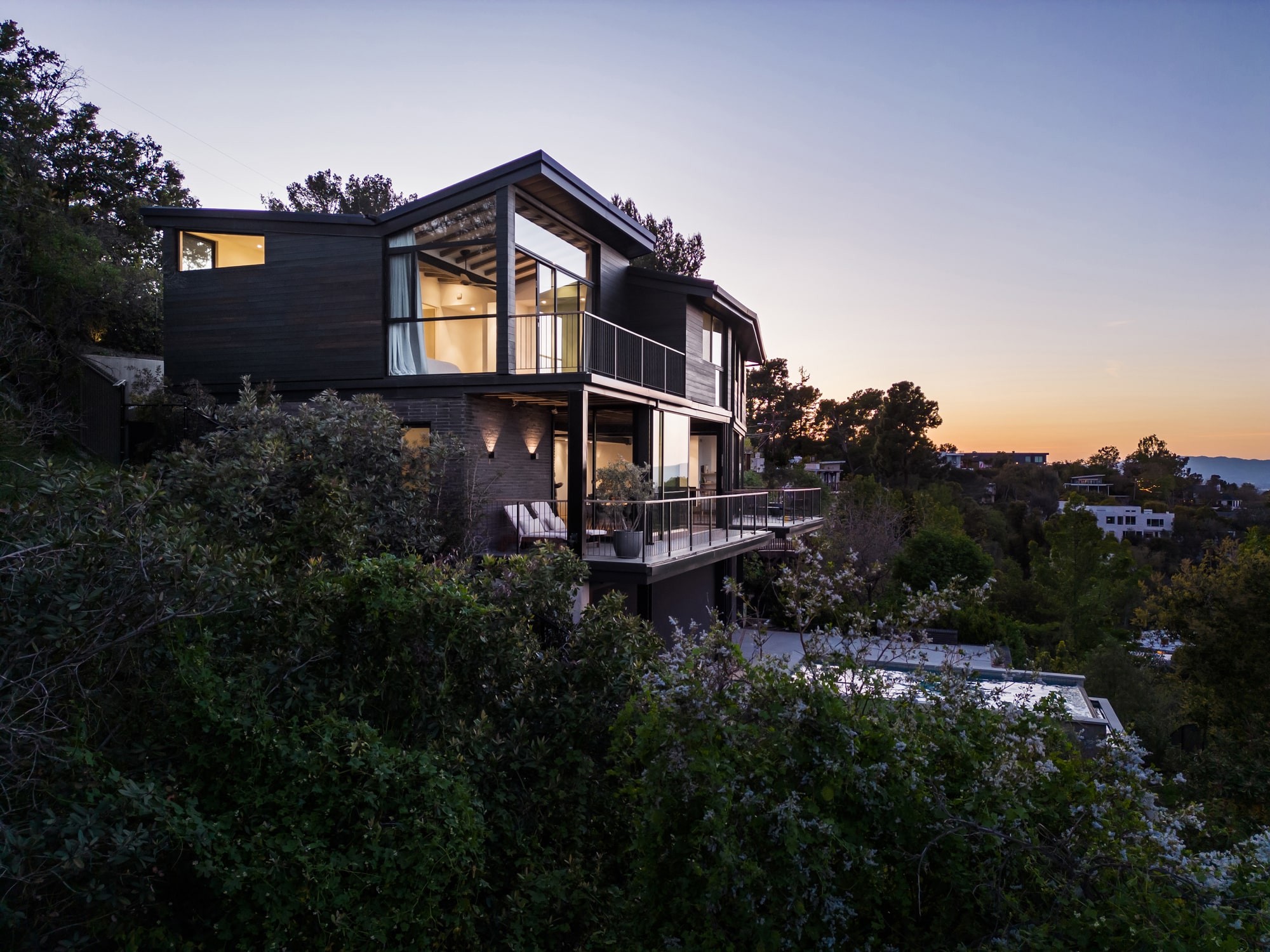 t House / ANX / Архитекторы Аарона Нойберта