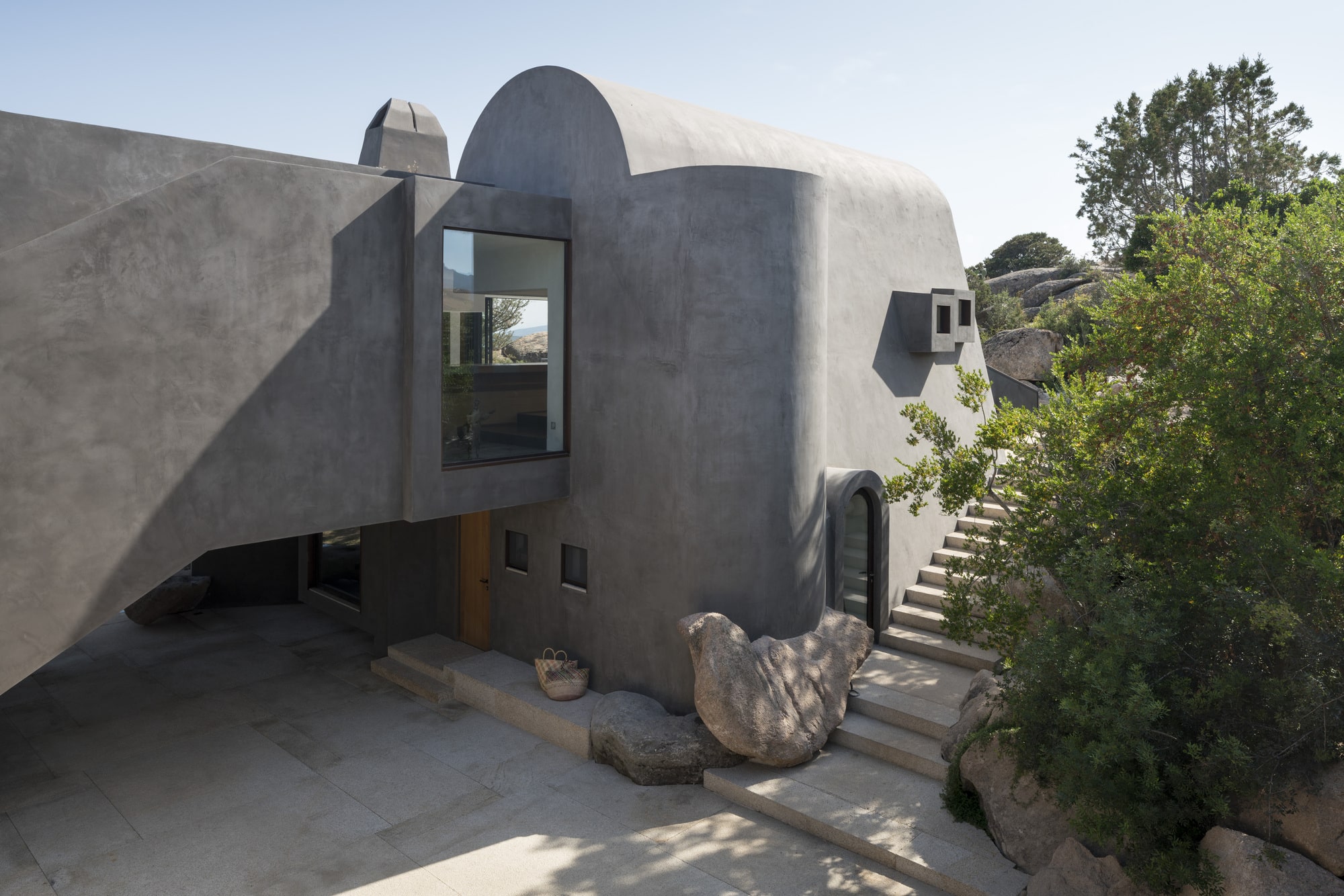 Дом на Сардинии / Stera Architectures