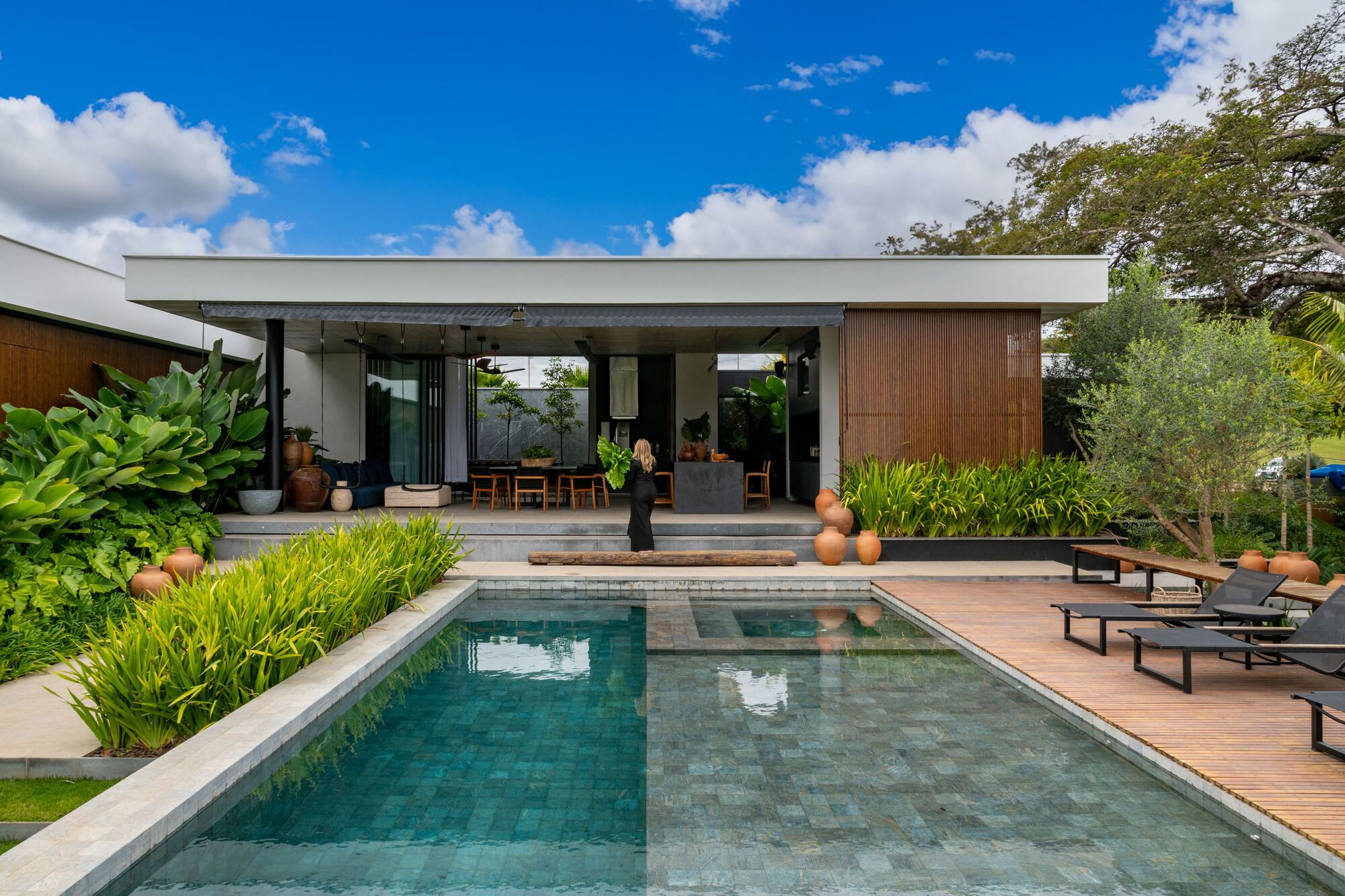 Спокойный дом / Матеус Монтейру