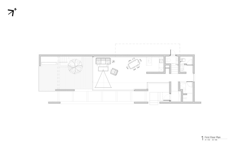 Квадратный дом / ilsangarchitects — Изображение 29 из 36