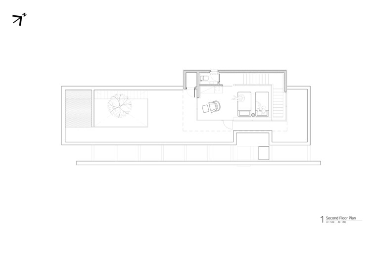 Квадратный дом / ilsangarchitects — Изображение 30 из 36