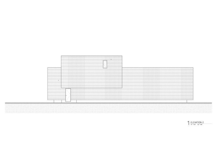 Квадратный дом / ilsangarchitects — Изображение 33 из 36