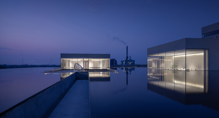 Bluepha BioFAB / XING DESIGN - Экстерьерная фотография