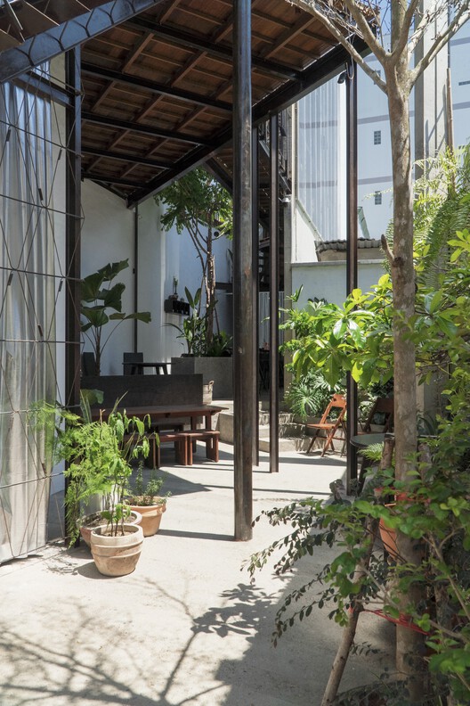 Sep'on Heartfulness Center / 324PRAXIS - Экстерьерная фотография