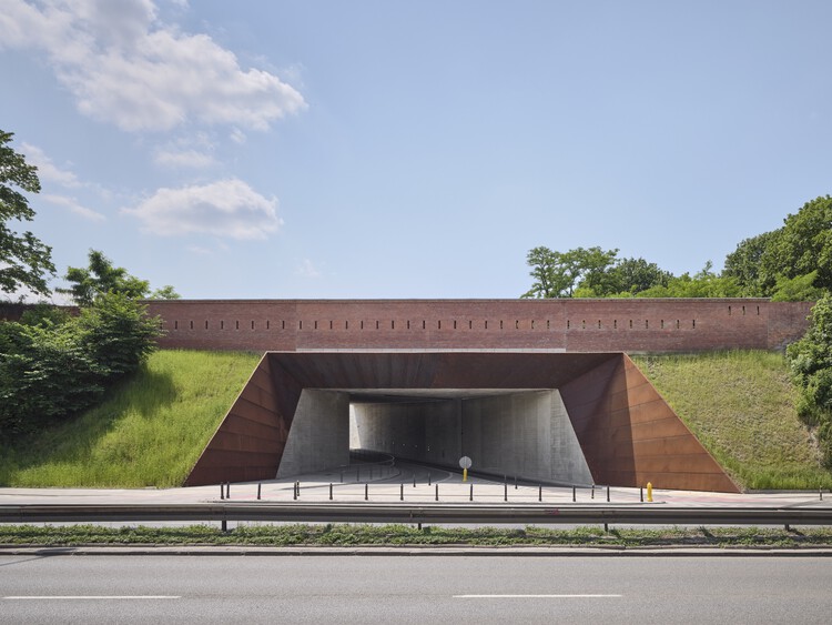 Музей Войска Польского / WXCA + Buro Happold - Экстерьерная фотография