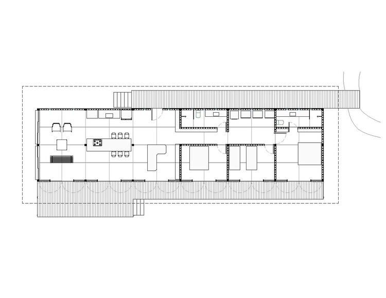 Canto Verde House / Kiti Vieira Arquitetura — изображение 15 из 18