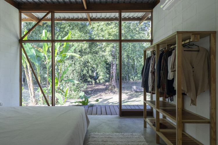 Canto Verde House / Kiti Vieira Arquitetura - Интерьерная фотография