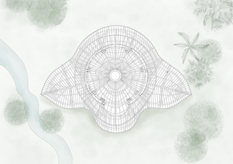 Yoga & Spa Ubud / Студия Пабло Луна — Изображение 22 из 22