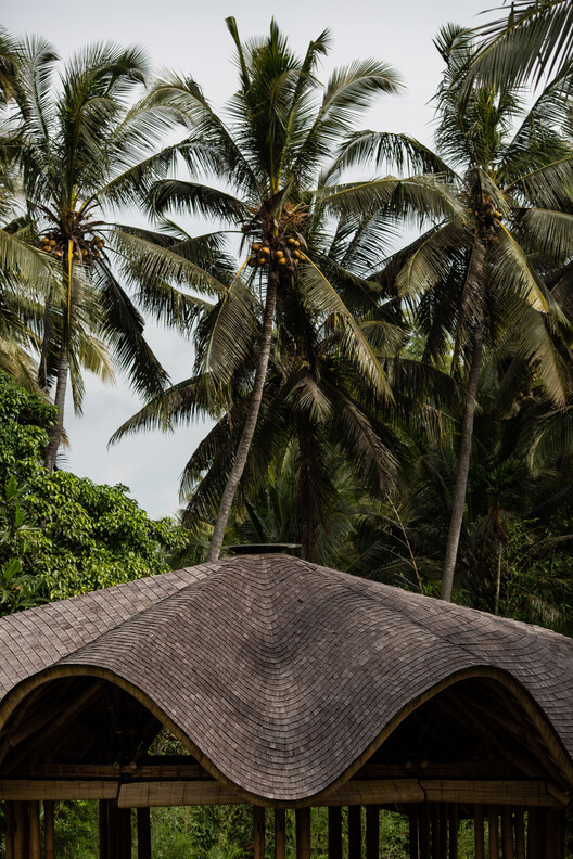 Yoga & Spa Ubud / Студия Пабло Луна - Экстерьерная фотография