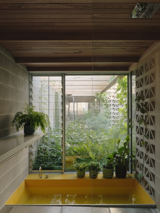 Sunday Home / Архитектура Архитектура - Интерьерная фотография, Окна, Стекло