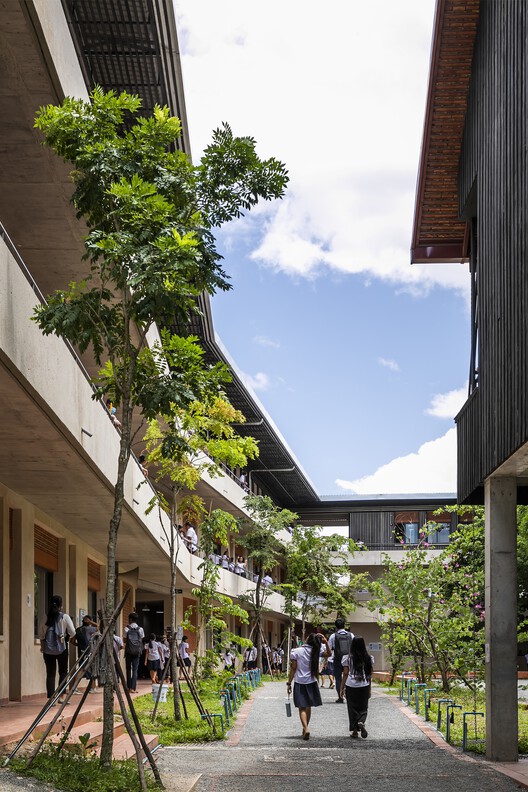 South Field School / Bloom Architecture - экстерьерная фотография, фасад