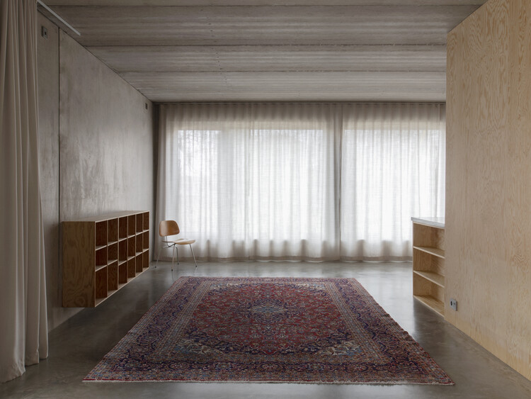 T House / Spridd - Интерьерная фотография, Спальня