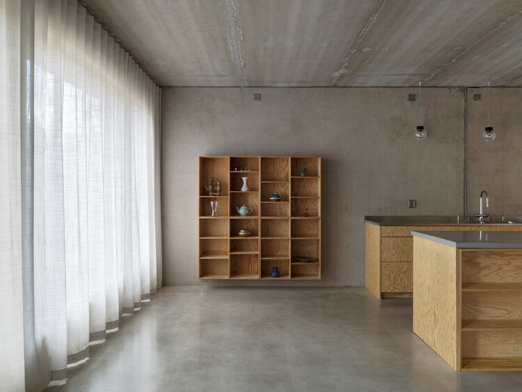 T House / Spridd - Интерьерная фотография, Столешница