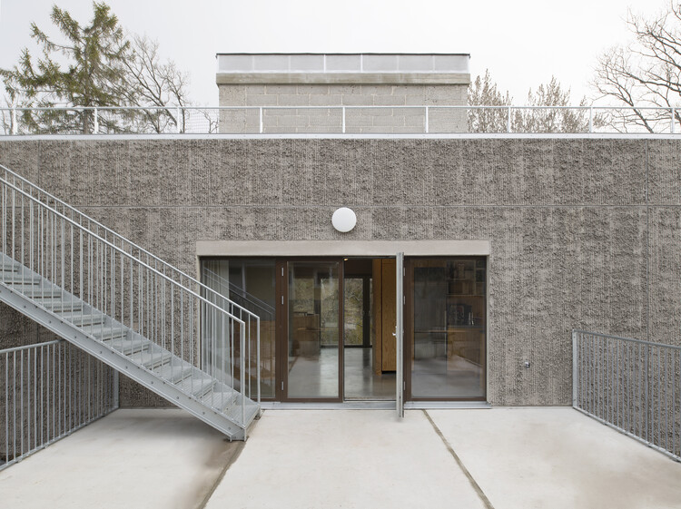 T House / Spridd - Интерьерная фотография, Фасад