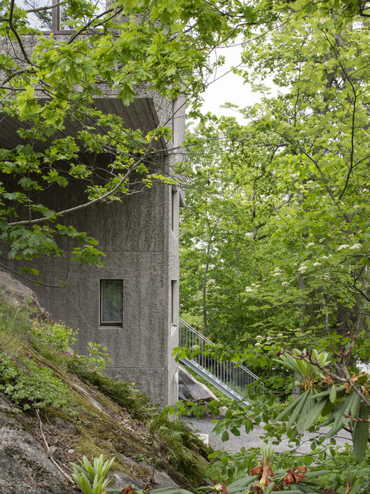 T House / Spridd - Внешняя Фотография, Окна, Лес