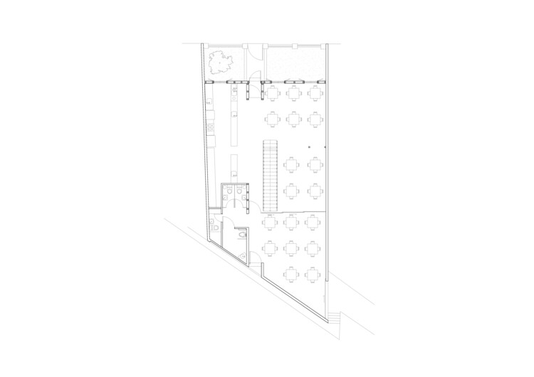 Montt 727 Restoration / Fantuzzi + Rodillo Arquitectos — Изображение 11 из 18