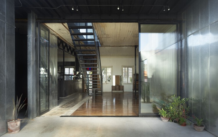 Montt 727 Restoration / Fantuzzi + Rodillo Arquitectos - Интерьерная фотография