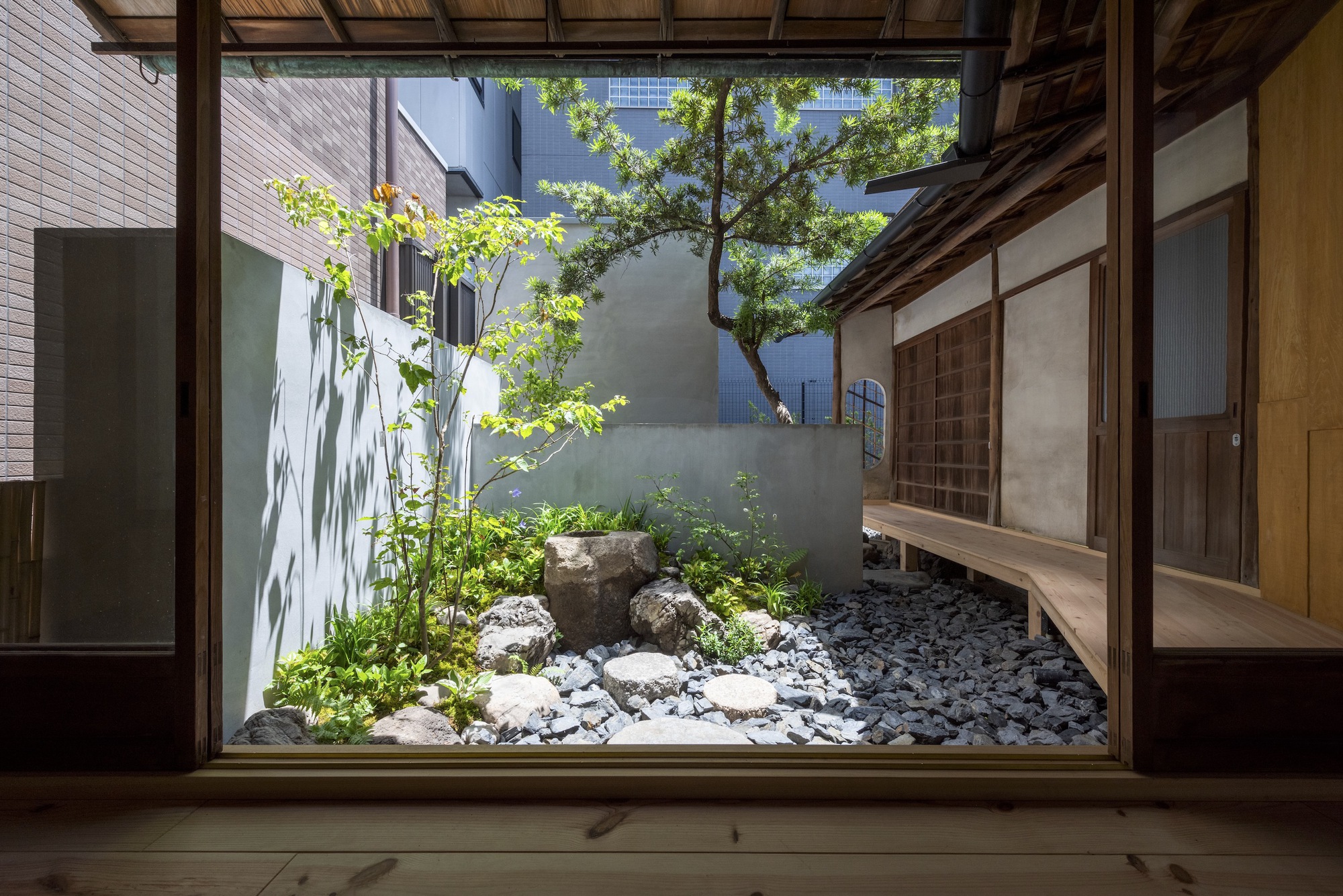 Kawamichiya Kosho-An Restaurant / td-Atelier + ENDO SHOJIRO DESIGN
