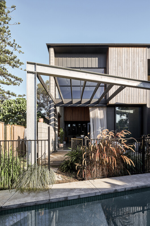 Дом Тин Лиззи / Shane Denman Architects - Экстерьерная фотография
