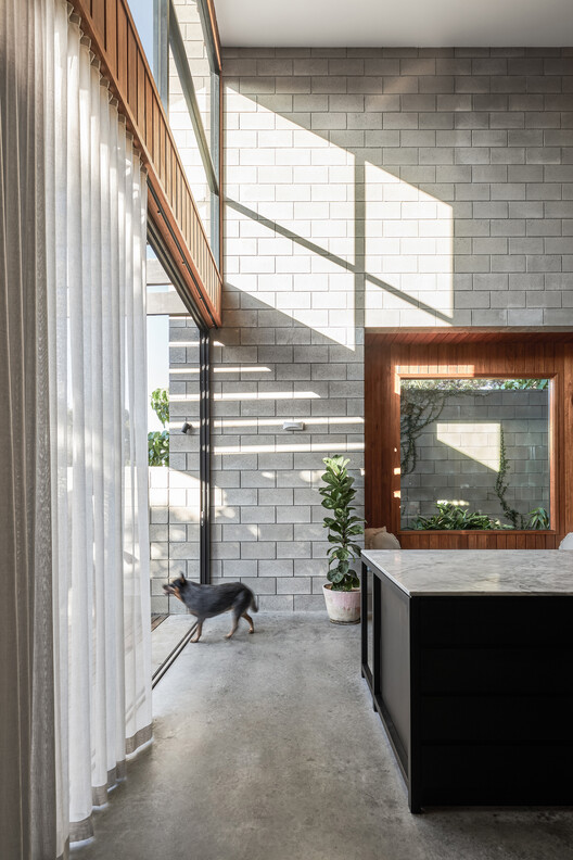 Tin Lizzie House / Shane Denman Architects - Интерьерная фотография, окна