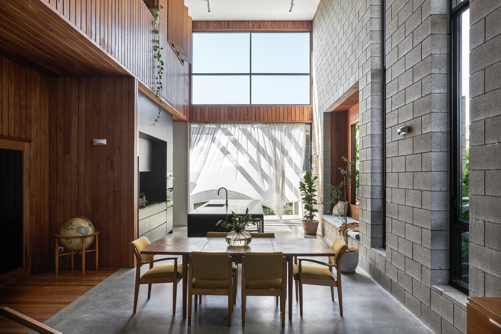 Дом Тин Лиззи / Shane Denman Architects
