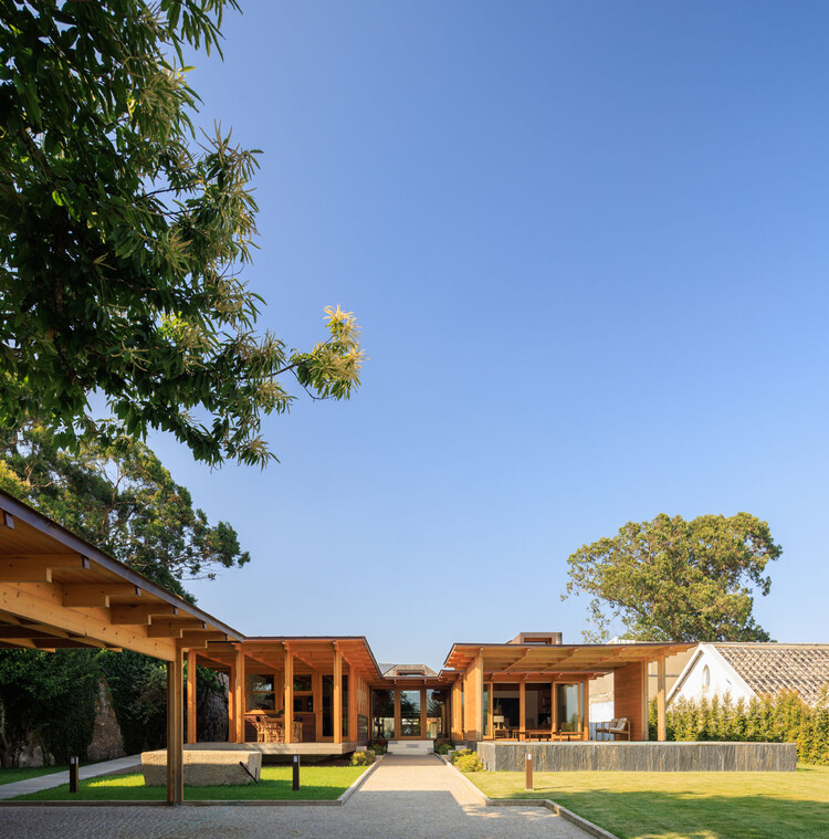 House da Fontinha / Carlos Castanheira - Экстерьерная фотография, Сад