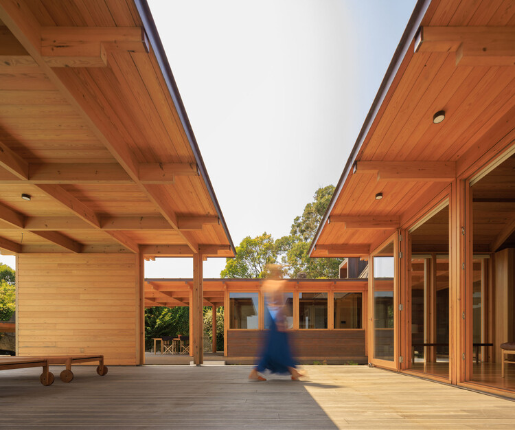 House da Fontinha / Carlos Castanheira - Интерьерная фотография, Фасад, Балка
