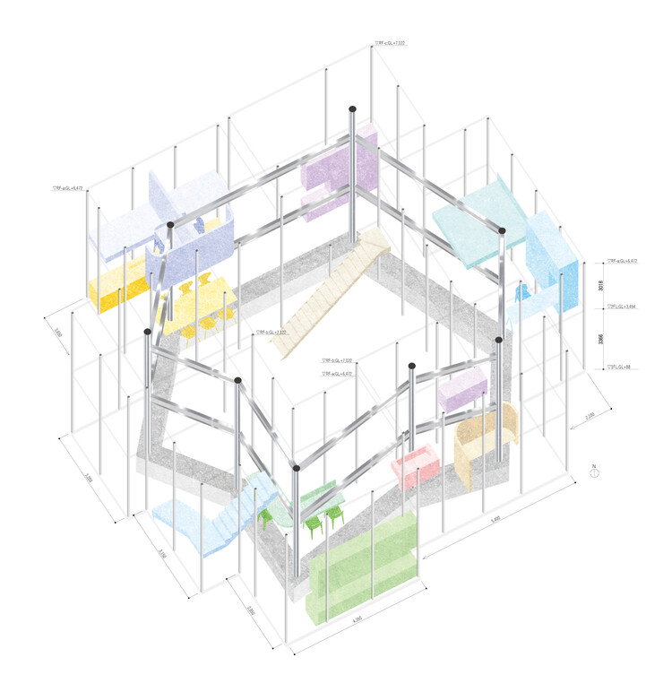 Дом Абэ / masafumiharigaiarchitecture — изображение 27 из 29
