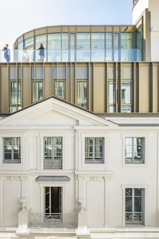 ULTEAM Renovation / Arte Charprentier - Интерьерная фотография, Окна, Фасад