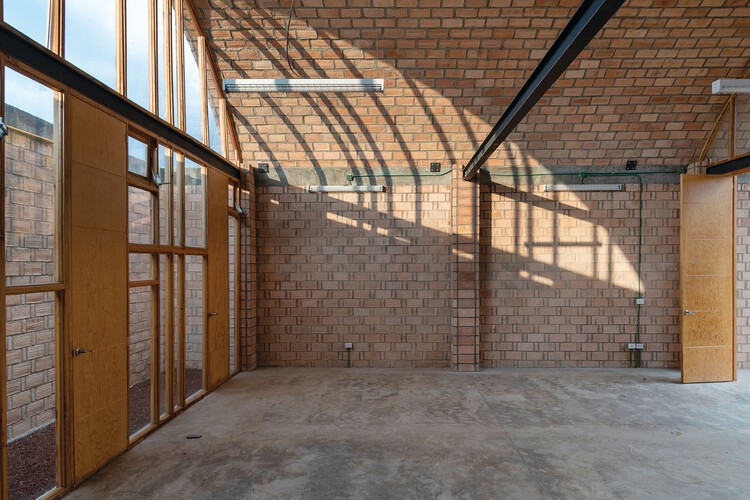 Общественный центр Руиса / bgp arquitectura - Экстерьерная фотография