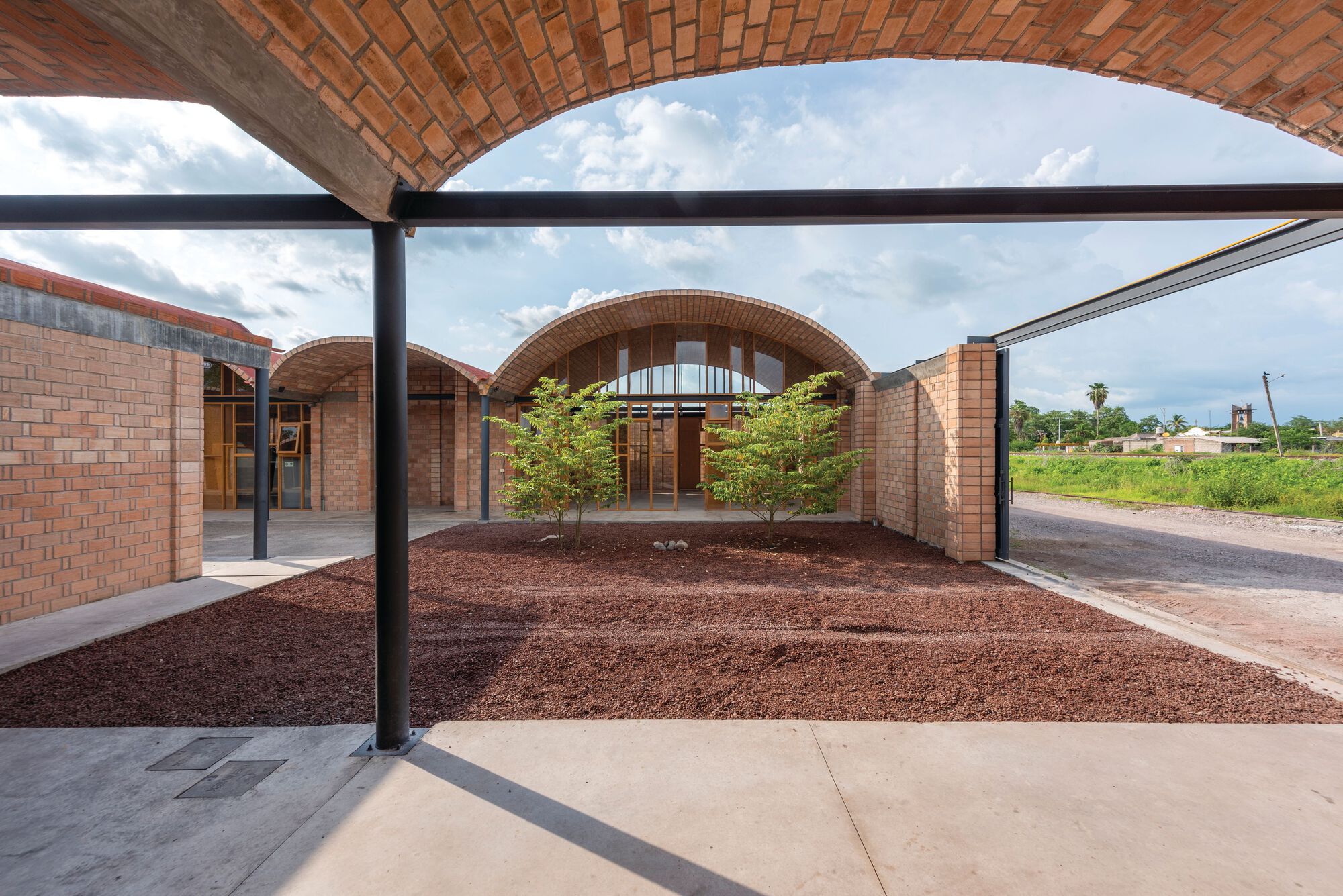 Общественный центр Руиса / bgp arquitectura