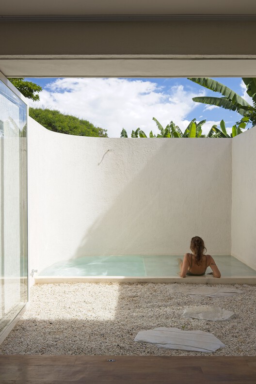 Alecrim House / Alan Chu Arquitetura - Интерьерная фотография