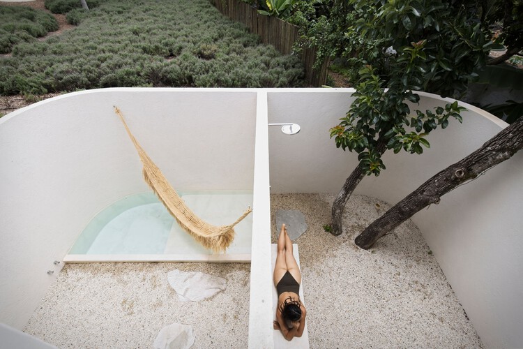 Alecrim House / Alan Chu Arquitetura - Интерьерная фотография