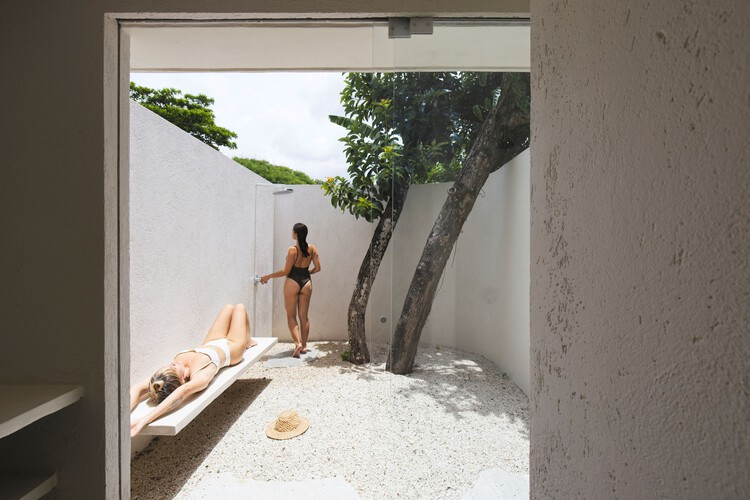 Alecrim House / Alan Chu Arquitetura - Интерьерная фотография