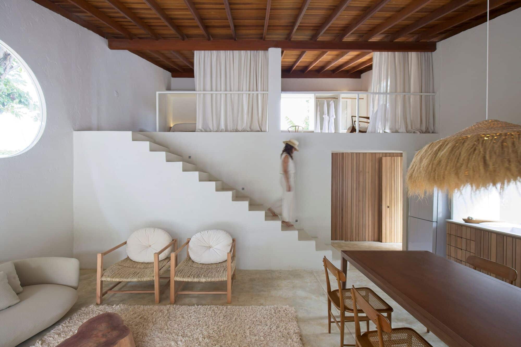 Алекрим Хаус / Alan Chu Arquitetura