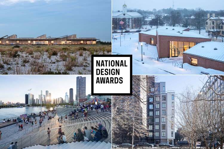 nArchitects получает Национальную награду в области дизайна в области архитектуры 2023 – изображение 6 из 7