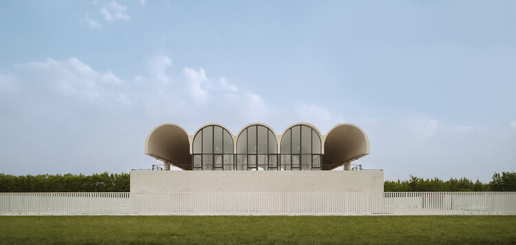 HELLO Gas Pavilion / SITUATE Architecture - Экстерьерная фотография
