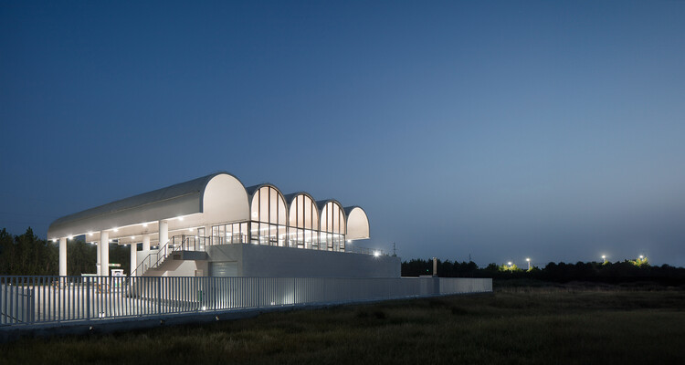 HELLO Gas Pavilion / SITUATE Architecture - Экстерьерная фотография