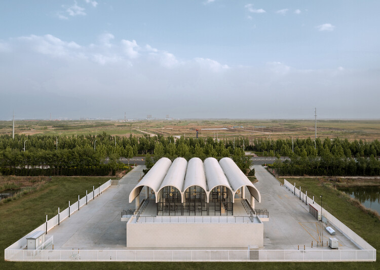 HELLO Gas Pavilion / SITUATE Architecture - Экстерьерная фотография
