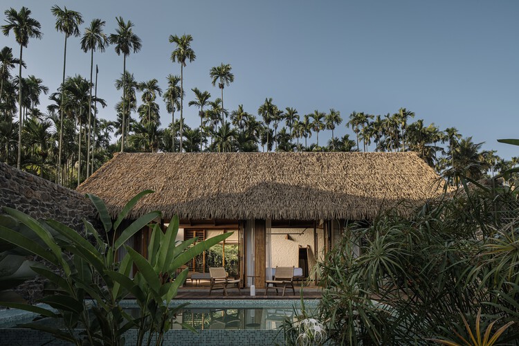 Maayaa Resort / aslam.sham architects - Экстерьерная фотография, окна