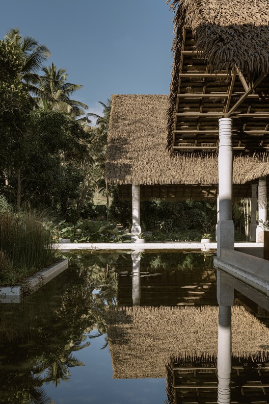Maayaa Resort / aslam.sham architects - Экстерьерная фотография, Береговая линия, Сад