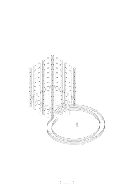 Less Pavilion / Pezo von Ellrichshausen — изображение 31 из 34