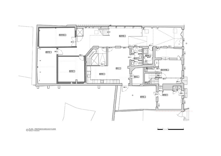 Дом ткачей / MATA Architects — изображение 30 из 36