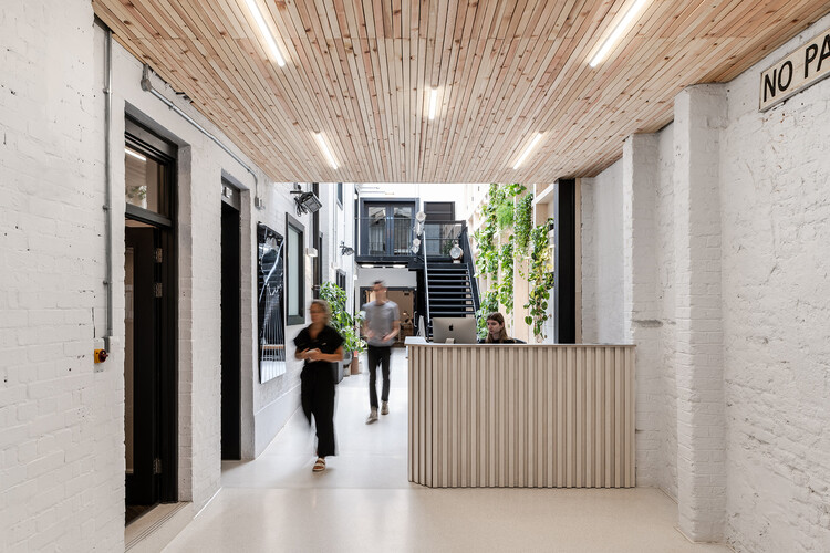 Дом ткачей / MATA Architects - Интерьерная фотография