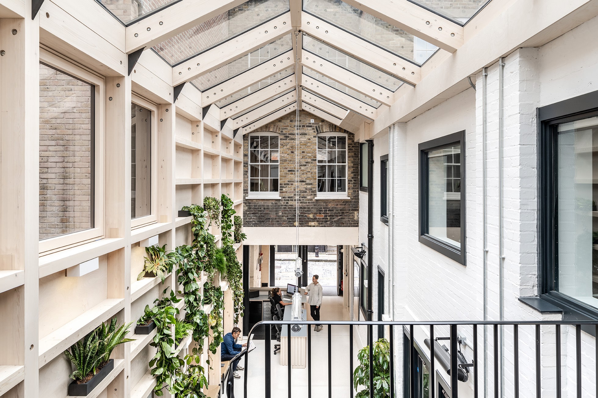 Дом ткачей / MATA Architects